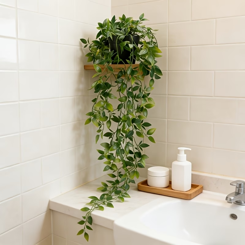 Artificial Mandala Fake Vine W - Dracaena Marginata บทวิจารณ์และราคา
