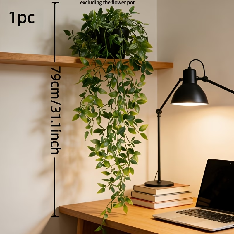 Artificial Mandala Fake Vine W - Dracaena Marginata บทวิจารณ์และราคา