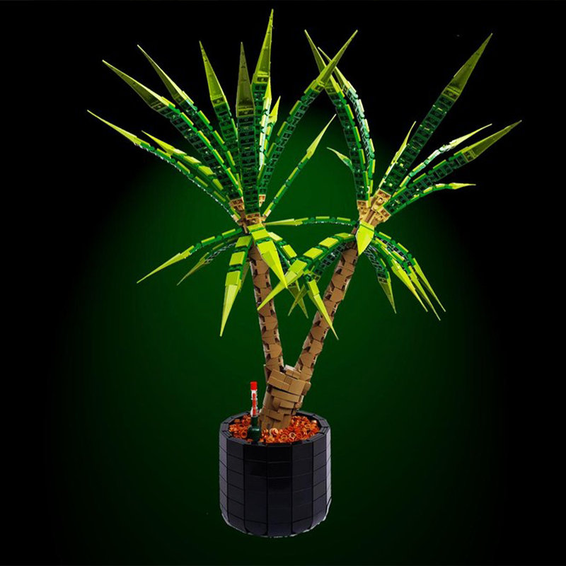 1961PCS MOC Medieval Castle Dr - Dracaena Marginata บทวิจารณ์และราคา