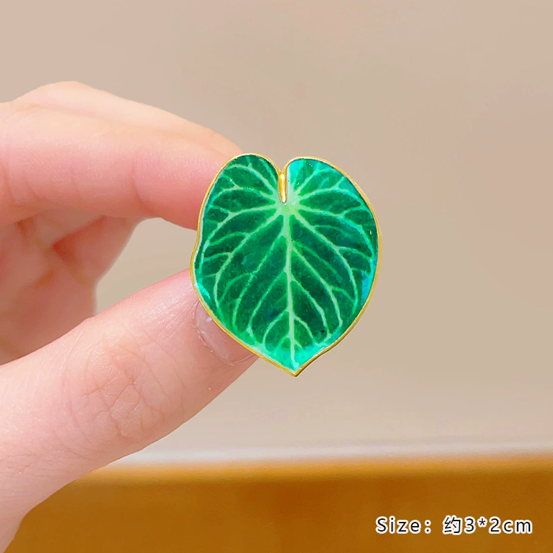 Potted Plant Brooch Monstera A - Aloe Vera Pot บทวิจารณ์และราคา
