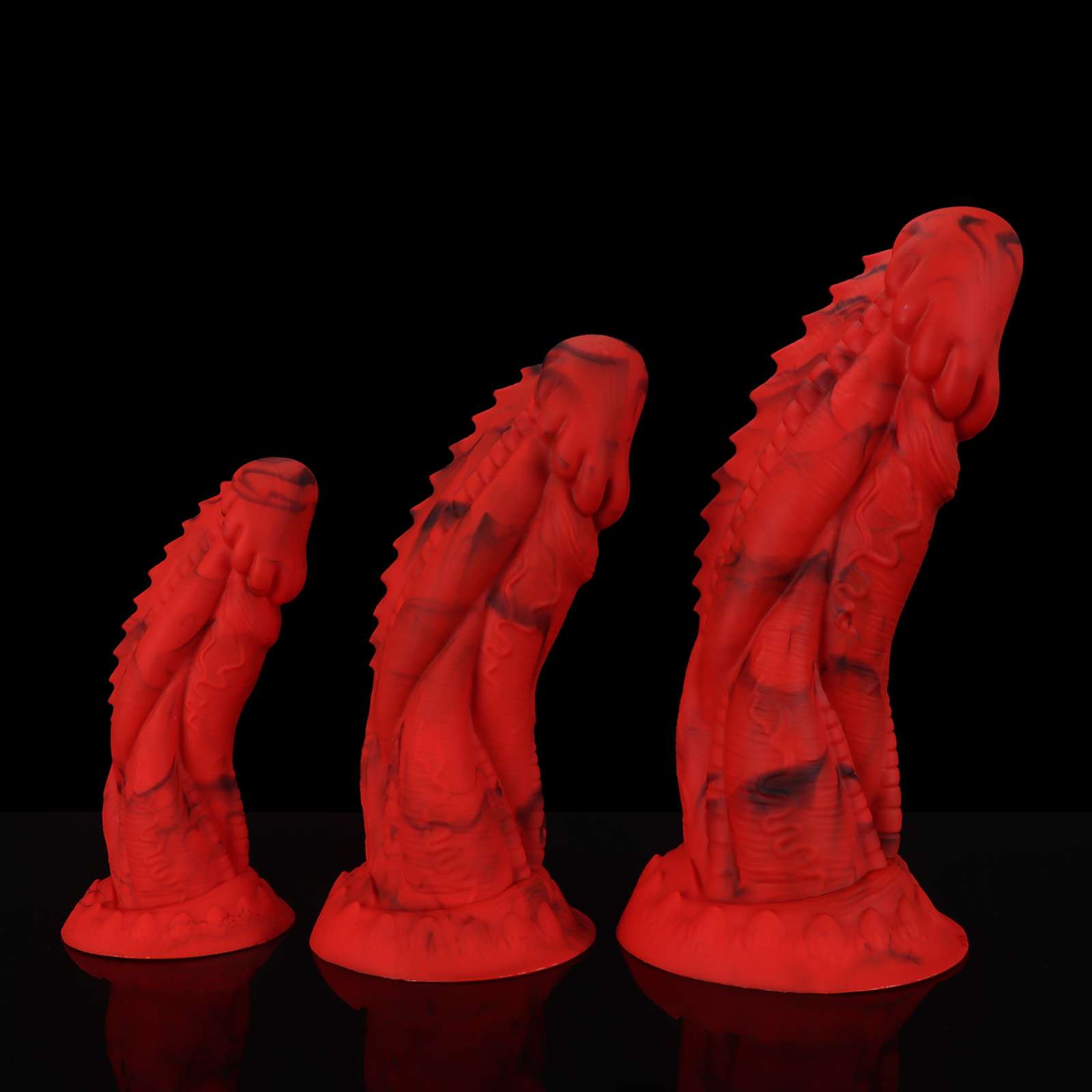 Huge Big Large Anal Plug Drago - Monstera Adansonii บทวิจารณ์และราคา