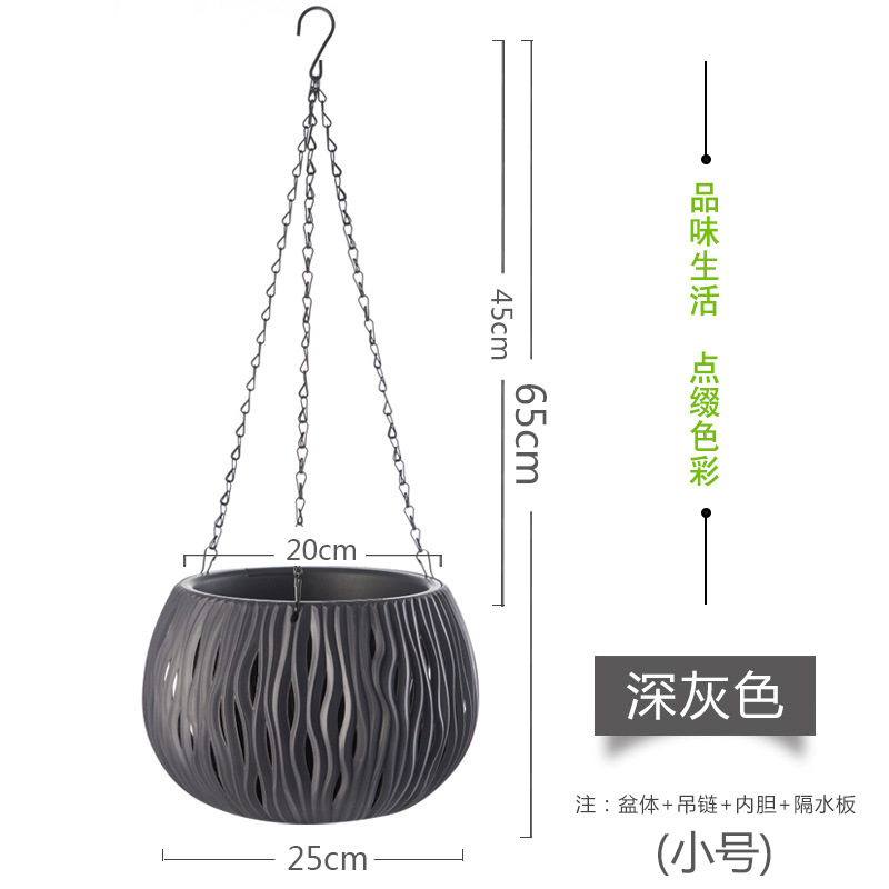 Thickened Plastic Imitation Ra - Spider Plant Hanging บทวิจารณ์และราคา