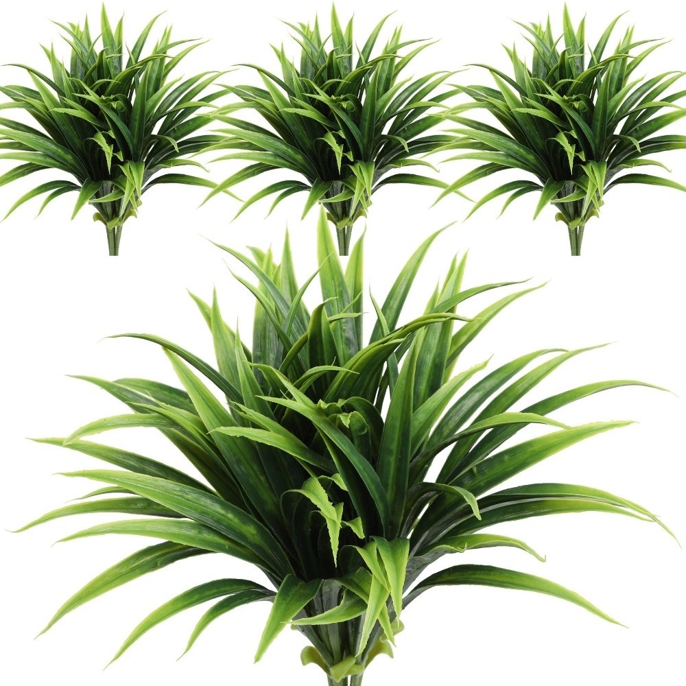 Landscaping 42cm Artificial Or - Spider Plant Hanging บทวิจารณ์และราคา