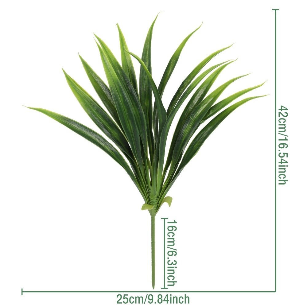 Landscaping 42cm Artificial Or - Spider Plant Hanging บทวิจารณ์และราคา