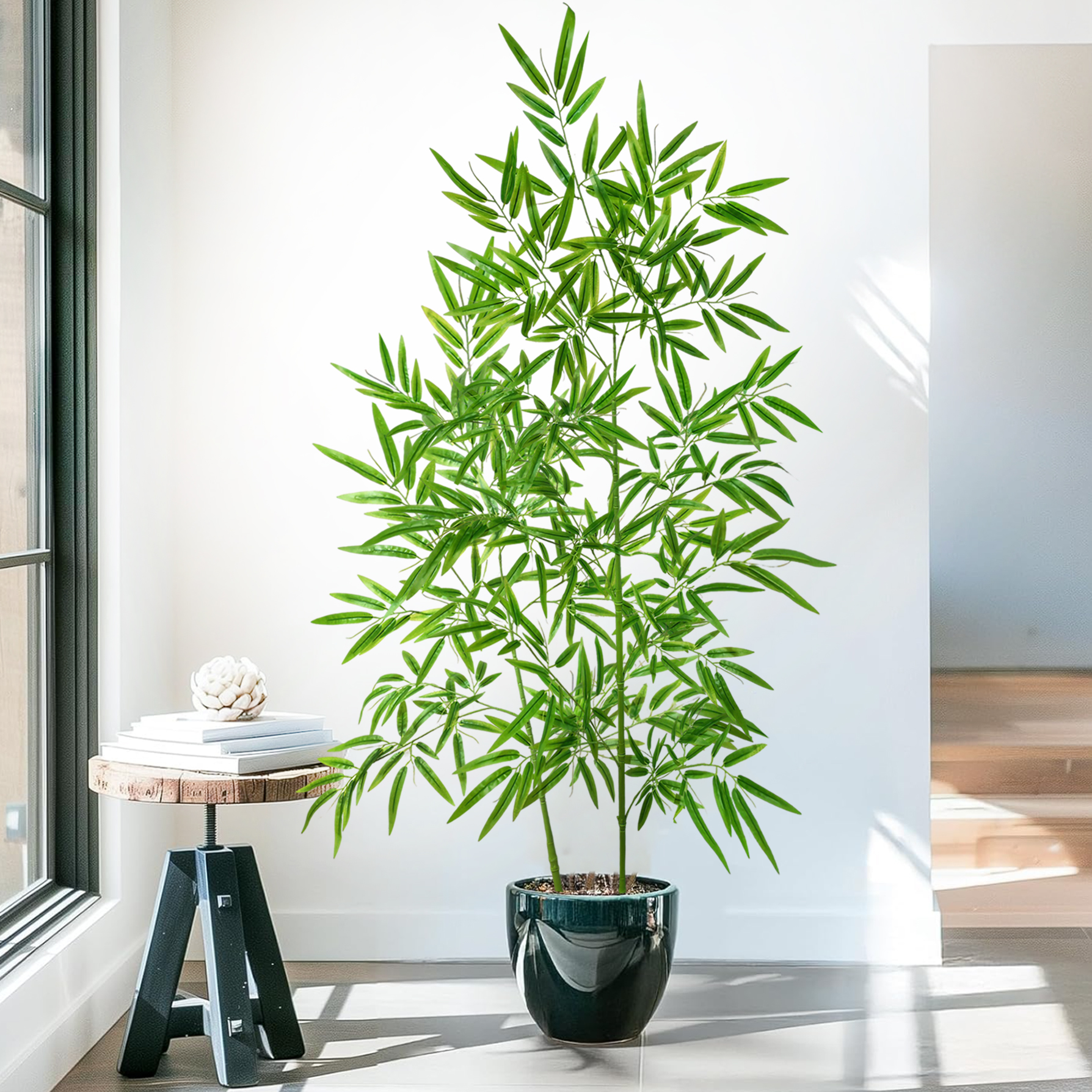 100-240cm/94.4in Artificial ba - Dracaena Marginata บทวิจารณ์และราคา