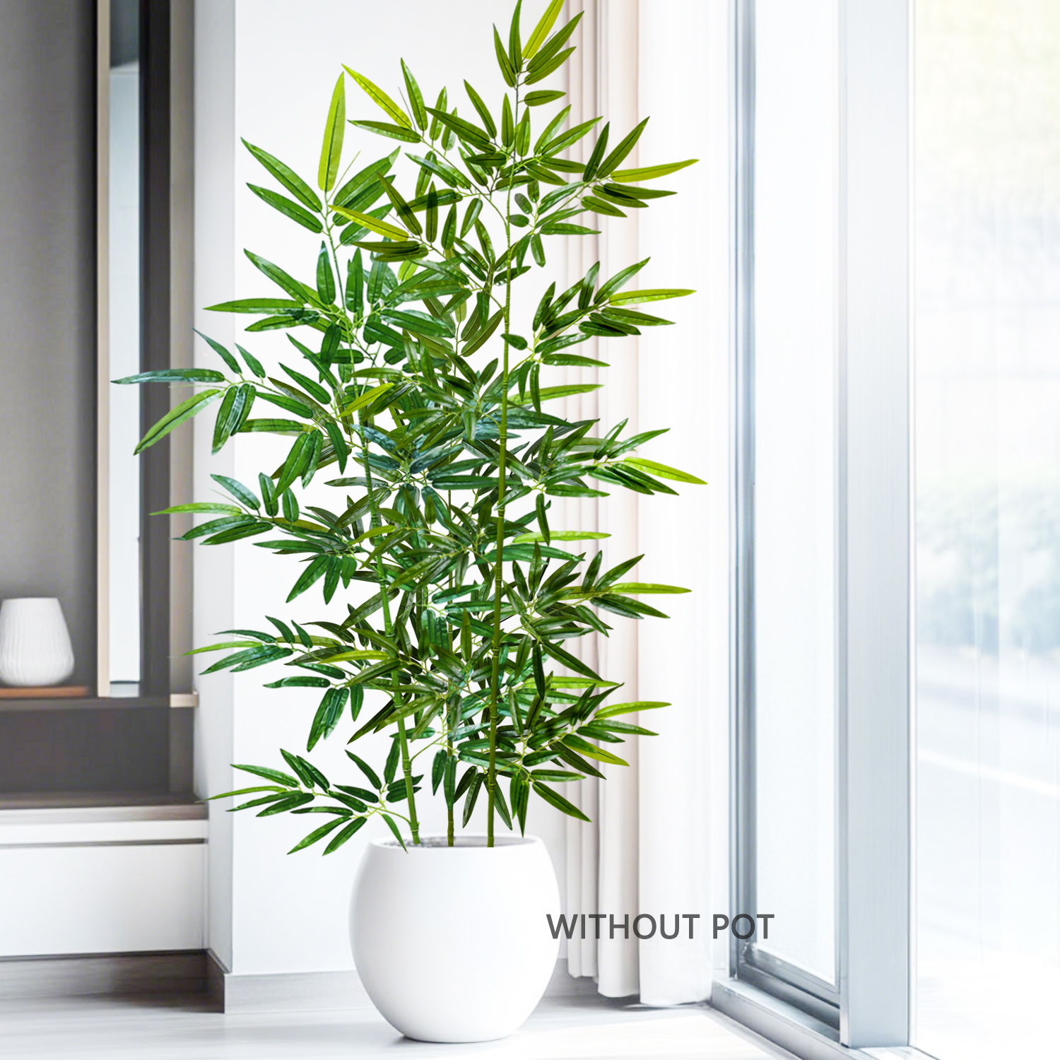120-240cm/94.48in Artificial G - Dracaena Marginata บทวิจารณ์และราคา