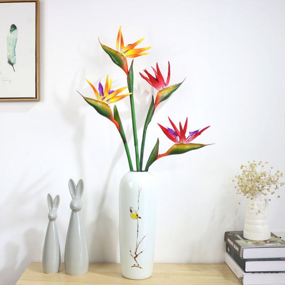 1pc 80cm Flower Bird Of Paradi - Bird Paradise Strelitzia บทวิจารณ์และราคา