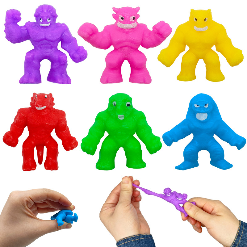 1-5pcs Kids Character Stretchi - Monstera Adansonii บทวิจารณ์และราคา