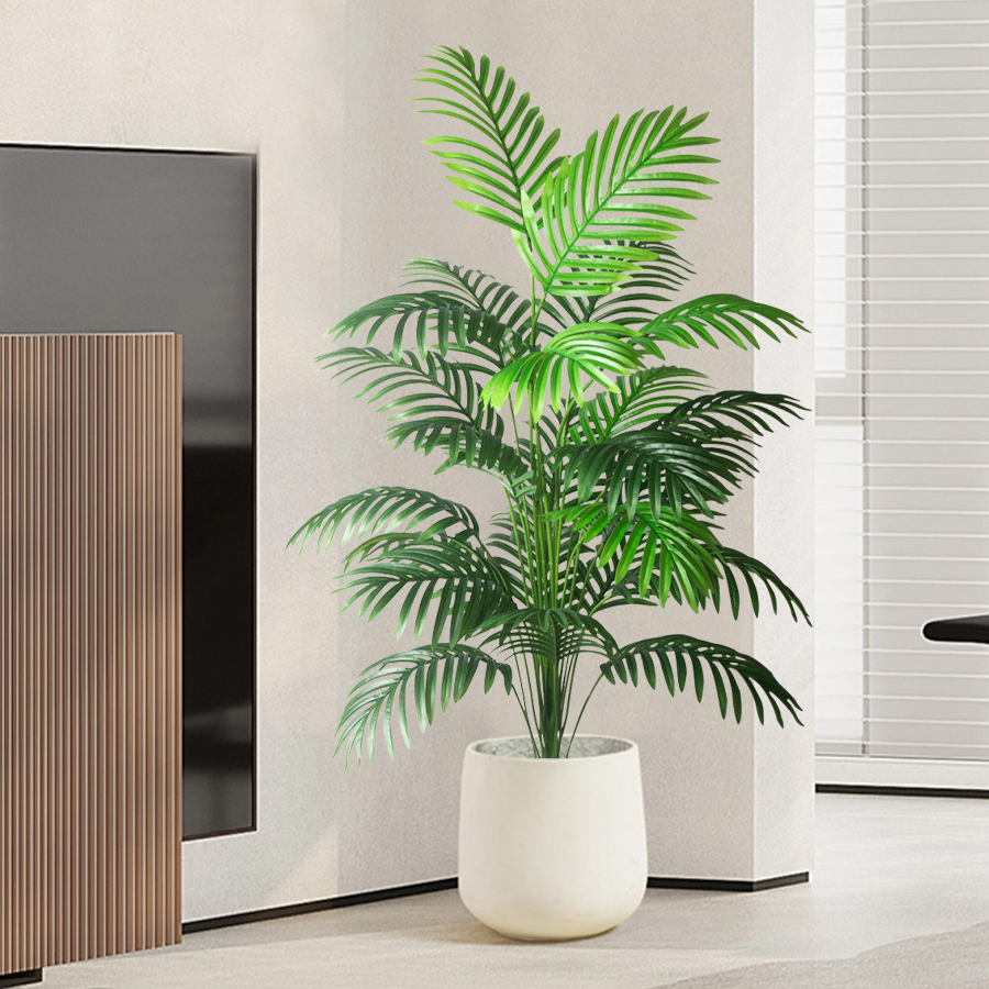 90-180cm Large Fake Palm Tree  - Dracaena Marginata บทวิจารณ์และราคา