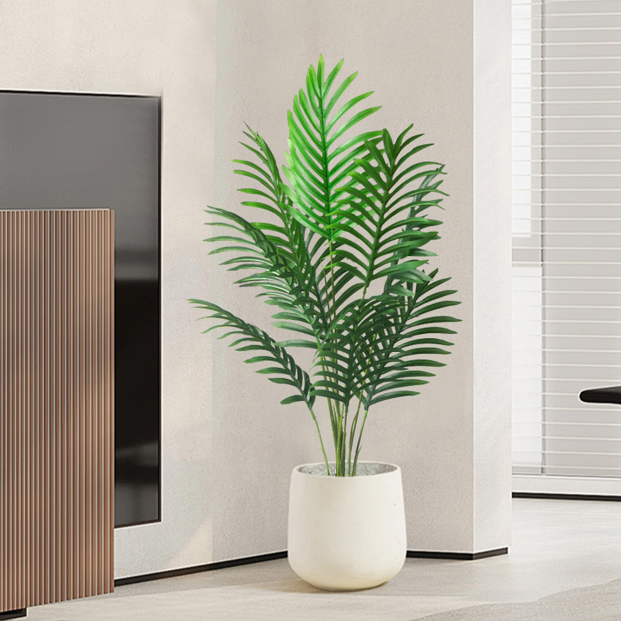90-180cm Large Fake Palm Tree  - Dracaena Marginata บทวิจารณ์และราคา