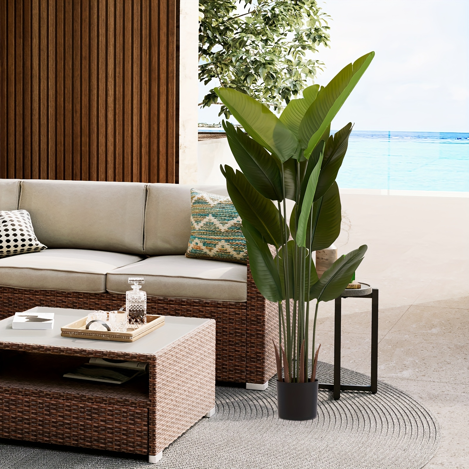Artificial Bird Of Paradise Pl - Bird Paradise Strelitzia บทวิจารณ์และราคา