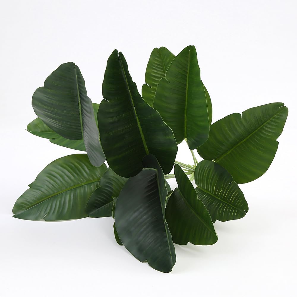 2 Pcs Artificial Bird of Parad - Bird Paradise Strelitzia บทวิจารณ์และราคา