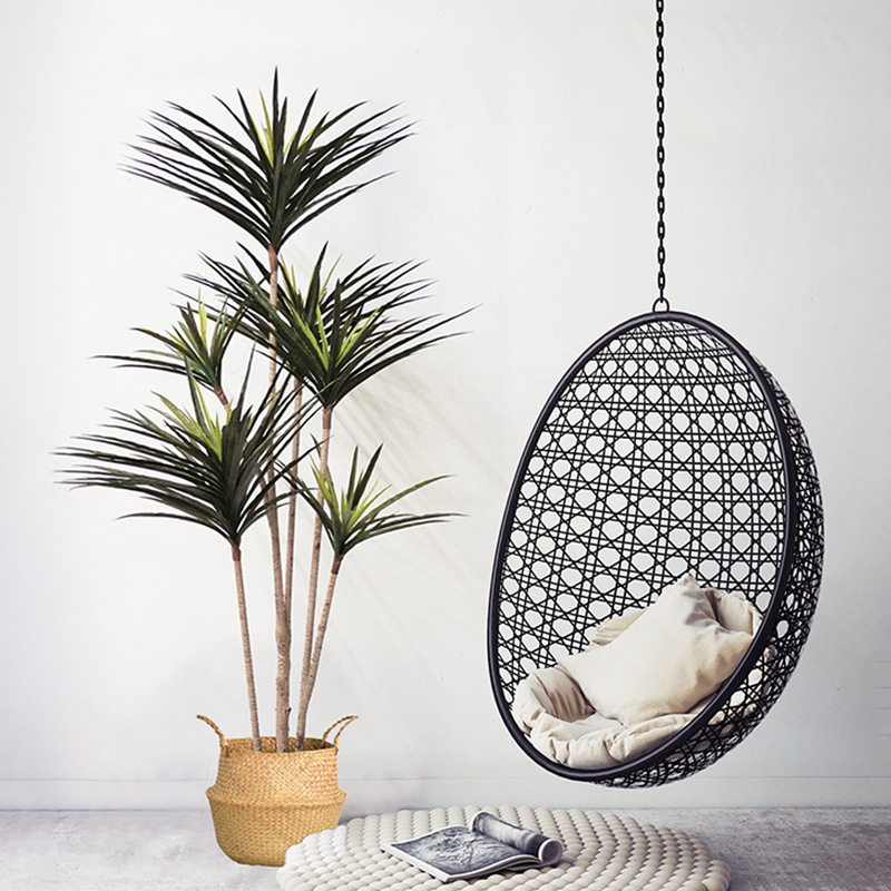 90-120cm Large Artificial Drac - Dracaena Marginata บทวิจารณ์และราคา