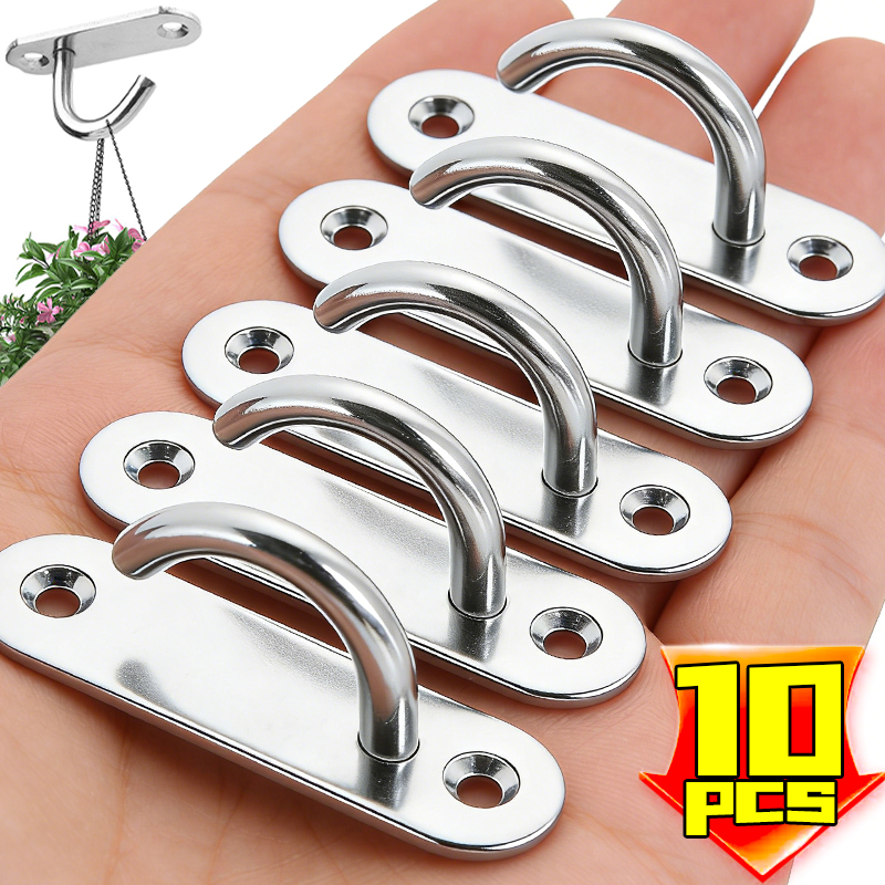 Stainless Steel J Hooks Multi- - Spider Plant Hanging บทวิจารณ์และราคา