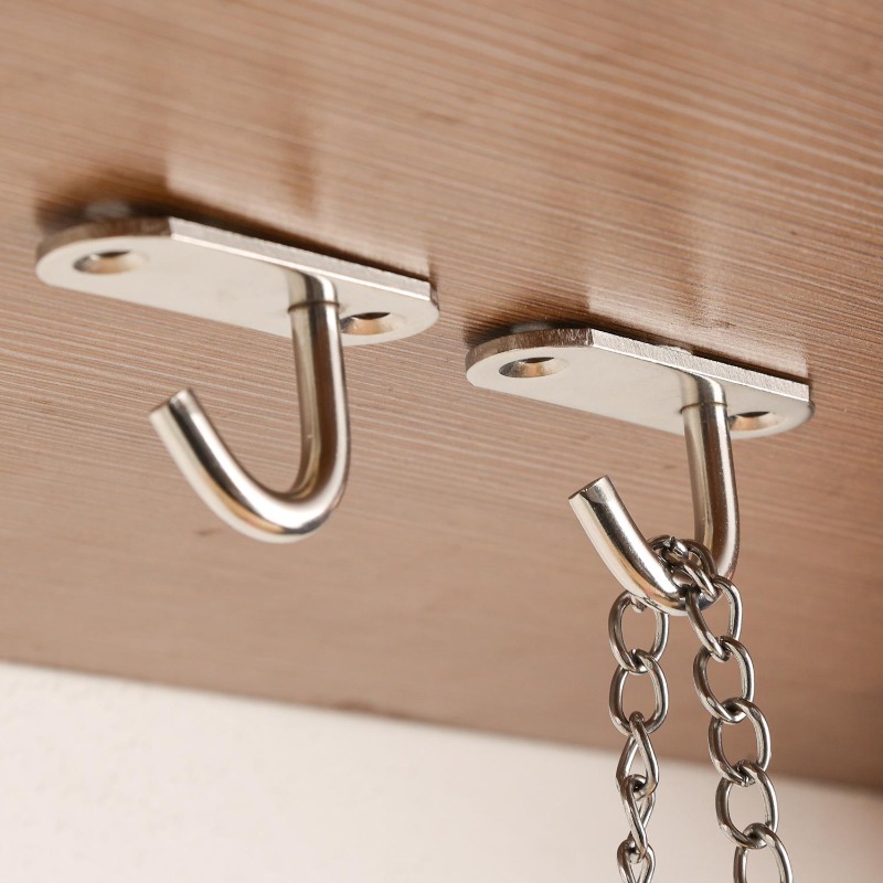 Stainless Steel J Hooks Multi- - Spider Plant Hanging บทวิจารณ์และราคา