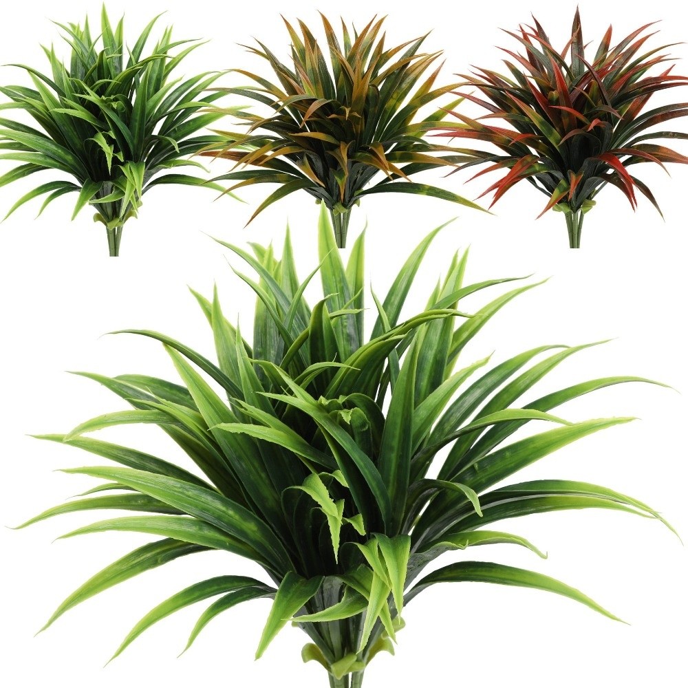Realistic 42cm Artificial Orch - Spider Plant Hanging บทวิจารณ์และราคา