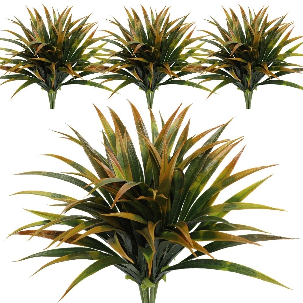 Realistic 42cm Artificial Orch - Spider Plant Hanging บทวิจารณ์และราคา