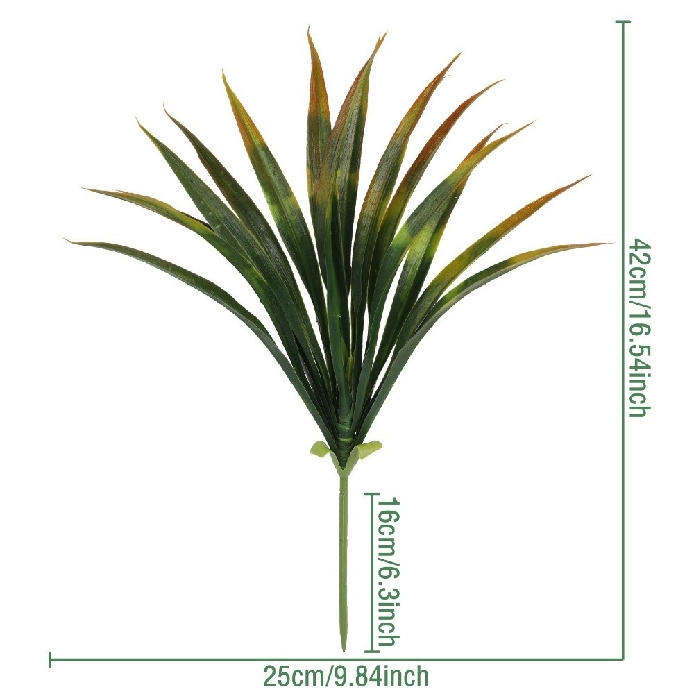 Realistic 42cm Artificial Orch - Spider Plant Hanging บทวิจารณ์และราคา