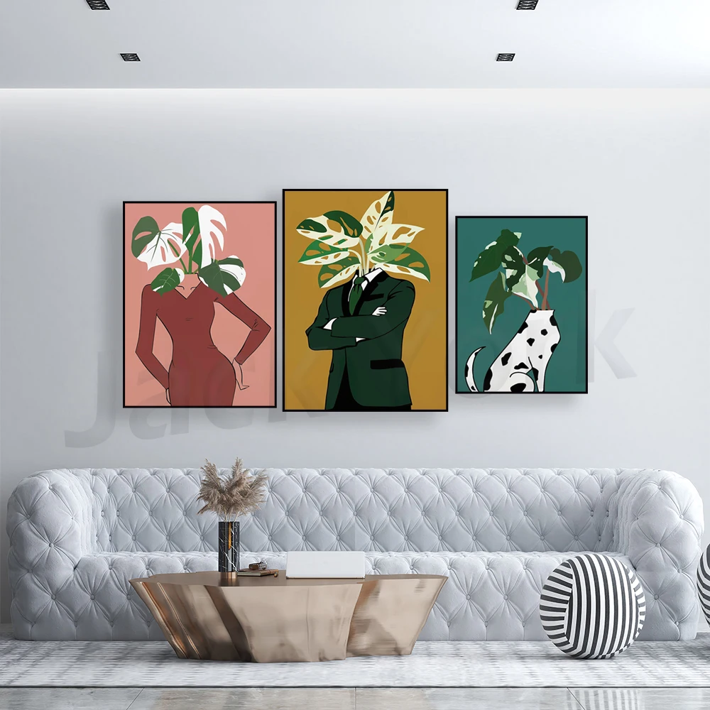 Monstera Albo in a burgundy dr - Monstera Adansonii บทวิจารณ์และราคา