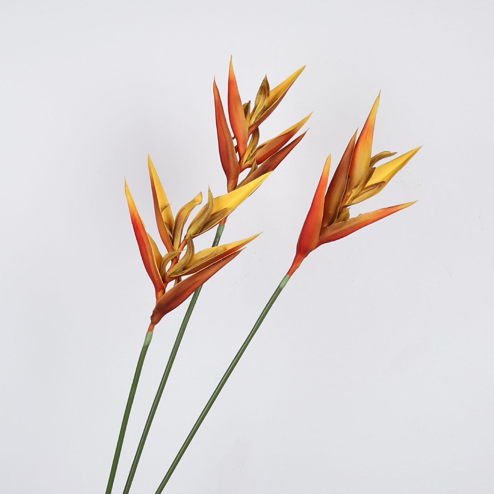 36.6 Inch Artificial Bird of P - Bird Paradise Strelitzia บทวิจารณ์และราคา