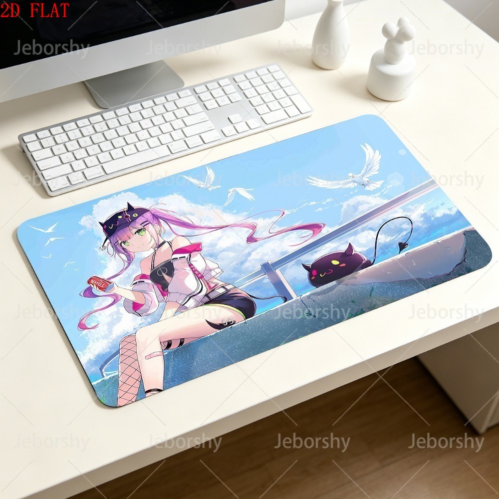 Mouse Pad Hololive Tokoyami To - Tradescantia Purple บทวิจารณ์และราคา