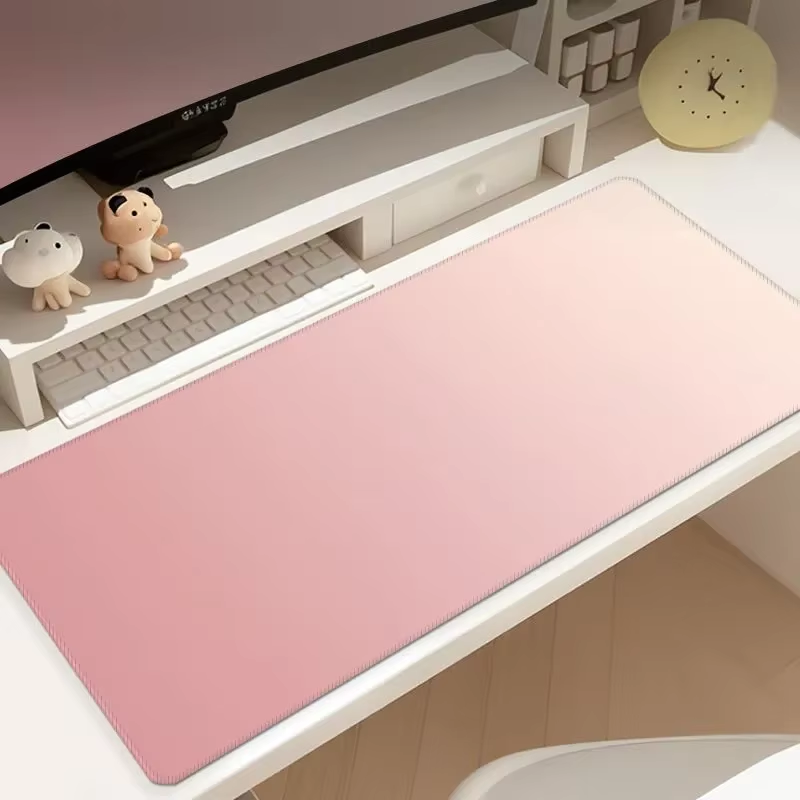 Leather Desk Pad Protector Gra - Tradescantia Purple บทวิจารณ์และราคา