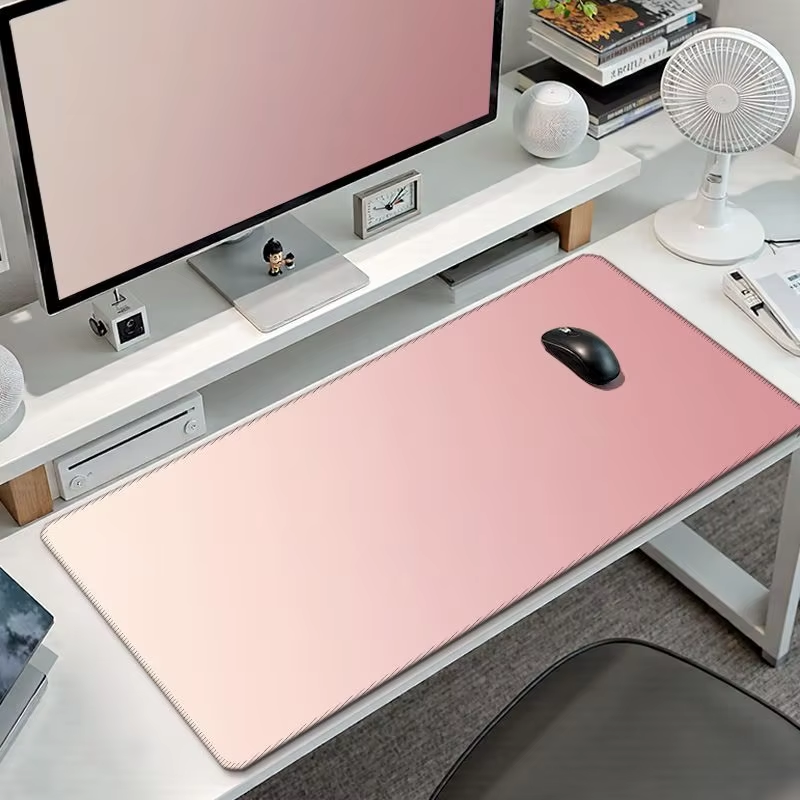 Leather Desk Pad Protector Gra - Tradescantia Purple บทวิจารณ์และราคา