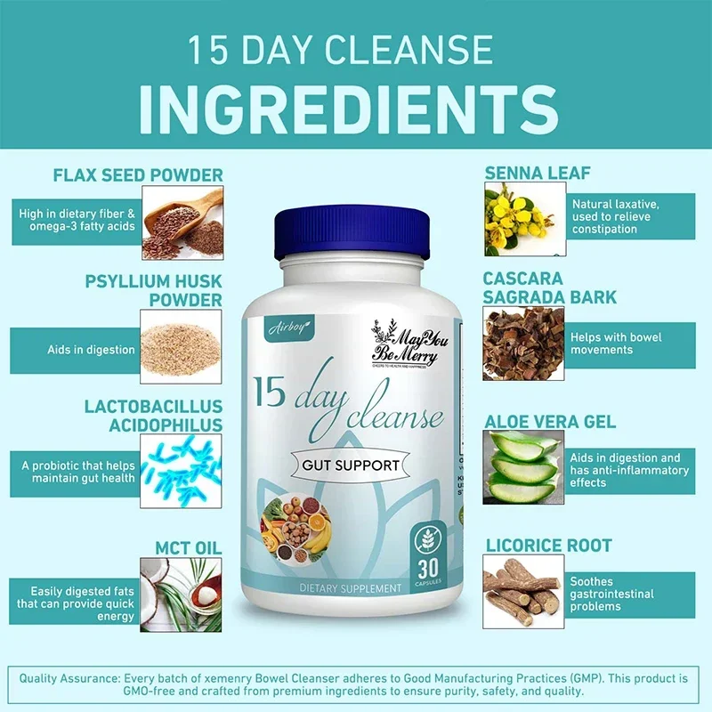 Gut and Colon Cleanse & Detox  - Aloe Vera Pot บทวิจารณ์และราคา