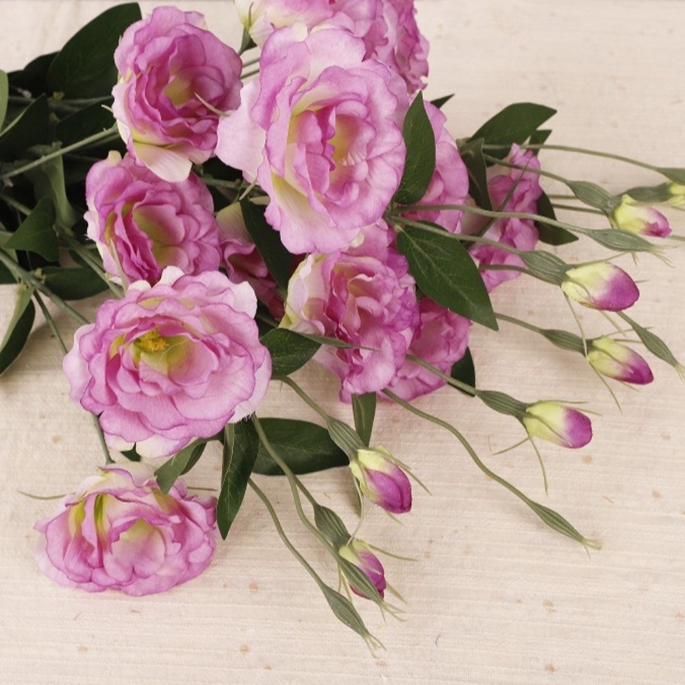 Platycodon Flower Artificial B - Ficus Lyrata Tree บทวิจารณ์และราคา