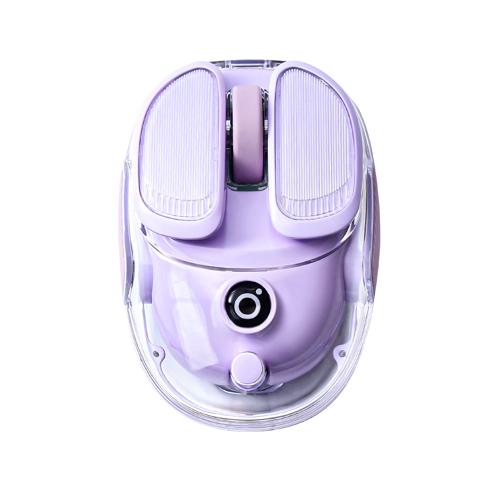 EWEADN Q9 Purple Wireless RGB  - Tradescantia Purple บทวิจารณ์และราคา