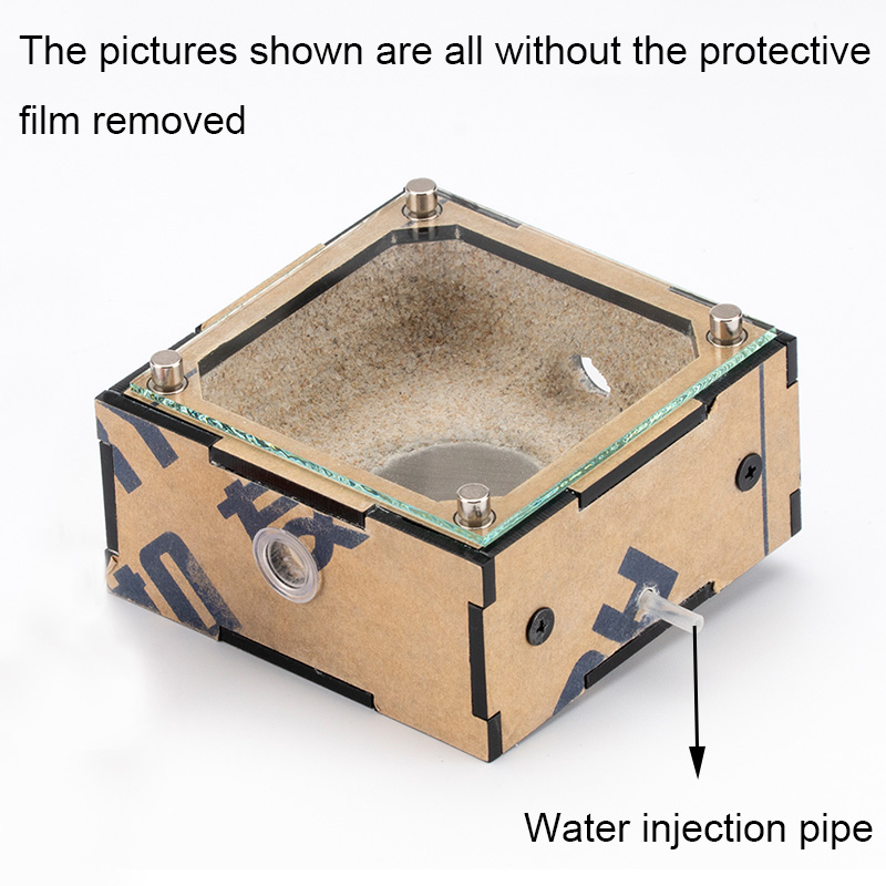 Unlimited Expansion Ant Farm H - Begonia Rex บทวิจารณ์และราคา